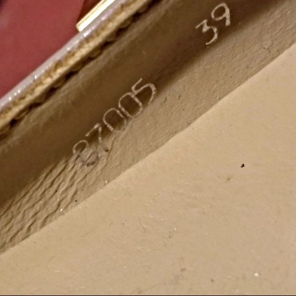 Valentino GaravaniRockstud Patent Ballet Flats - Picture 7 of 8